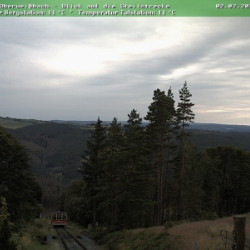 Webcam Bergbahn / MTB-Trail Oberweißbach