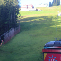 Webcam Zahradky / Downhill Pec pod Snezkou