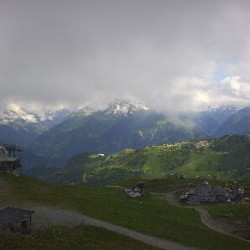 Webcam Unterberg / Singletrails Mayrhofen