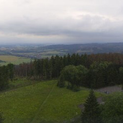 Webcam Panorama / Bikepark Silbersattel