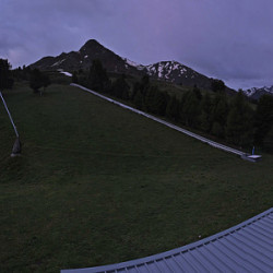 Webcam Bergstation Schöneben / 3 Länder Trails Nauders