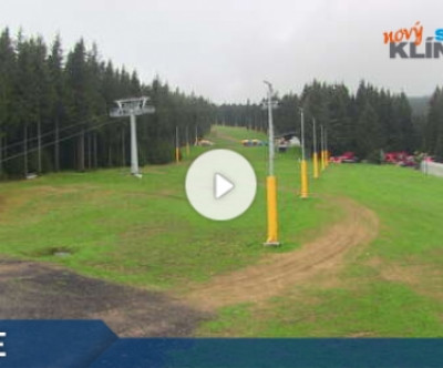Webcam Keilberg Trailpark Klinovec