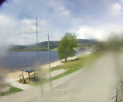 Webcam Camping / Bikepark Lipno