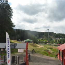 Webcam  / Bikepark Jested Liberec