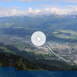 Webcam Seegrube / Singletrails Innsbruck