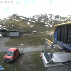 Webcam Arrezjochbahn / Bikepark Serfaus-Fiss-Ladis