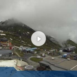 Webcam Alpincenter / Freeridetrails Kitzsteinhorn