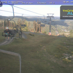 Webcam Bergstation / Bikepark Silbersattel